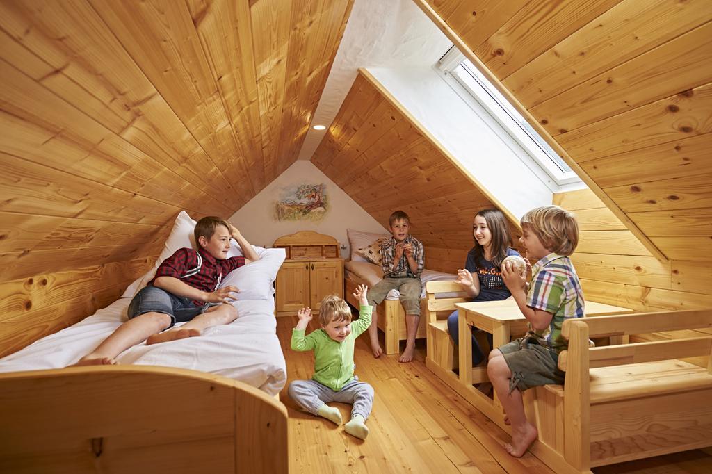 Holiday Chalet "Alpine Dreams" With Private Wellness Solcava Room photo